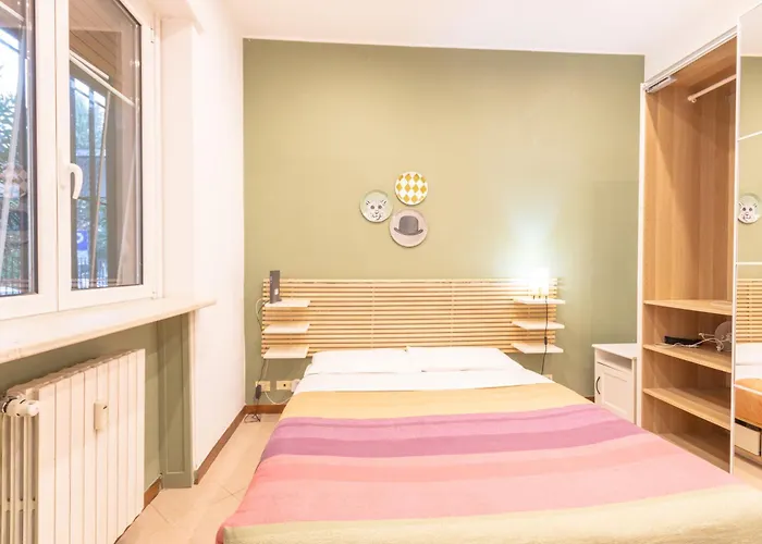 Modern Loft In Milan Near Metro And San Siro