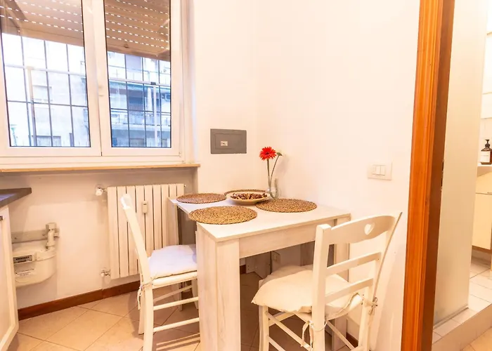 Modern Loft In Milan Near Metro And San Siro