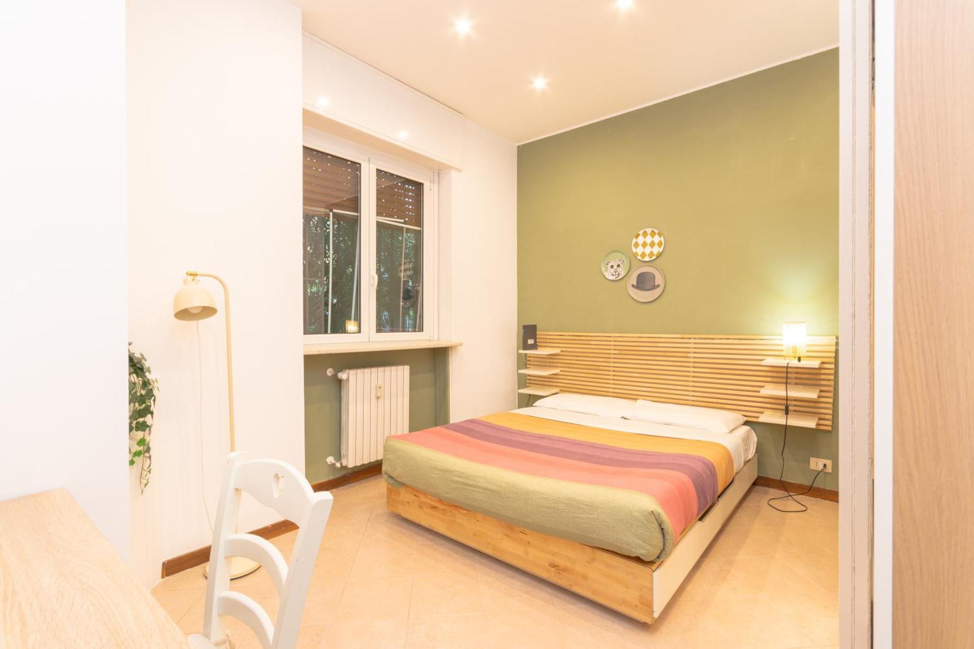 Modern Loft In Near Metro And San Siro Appartement