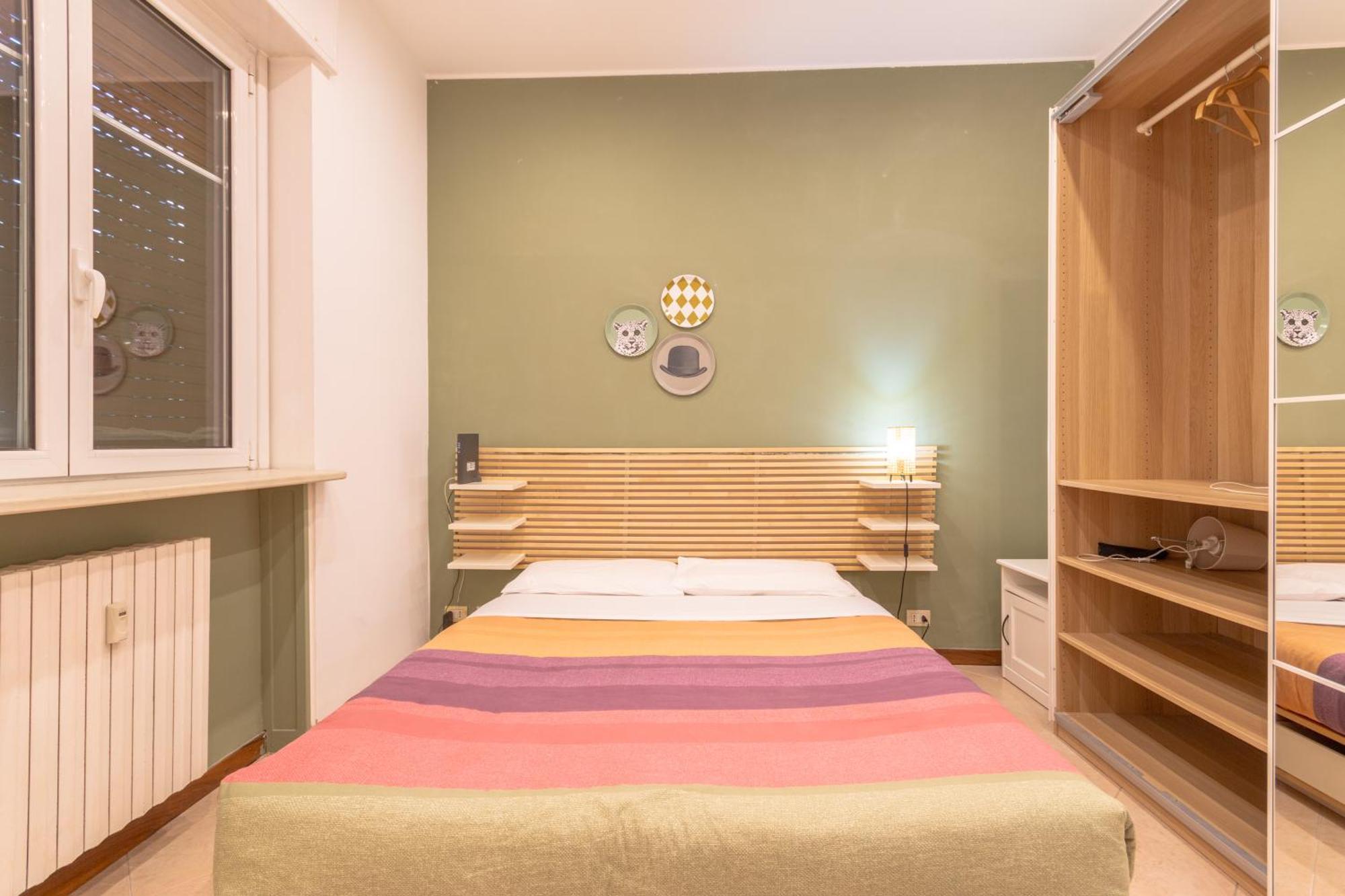 Appartamento Modern Loft In Near Metro And San Siro